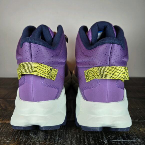 NEW Hoka One One Trail Code GTX Womens Size 7.5 B Hiking Shoes Purple Amethyst - Picture 4 of 12